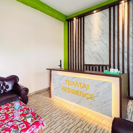 Teratai Residence Mitra Reddoorz Medan Esterno foto