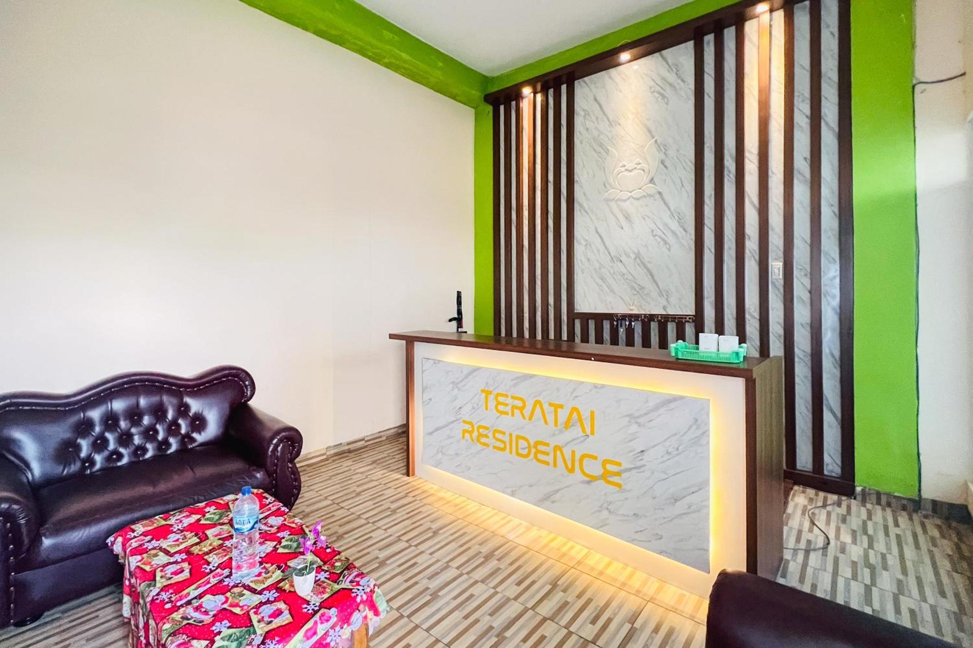 Teratai Residence Mitra Reddoorz Medan Esterno foto